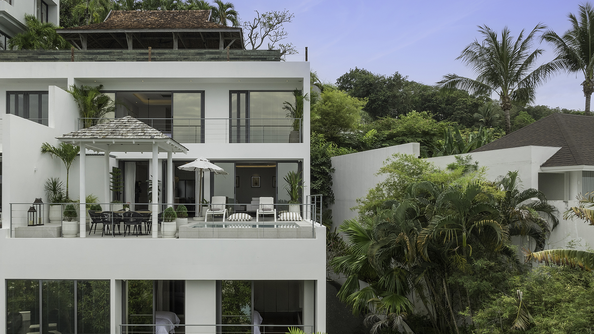 Surin Seaview Villa